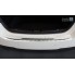 Накладка на задний бампер BMW 5 F10 (2010-2017) бренд – Avisa дополнительное фото – 3